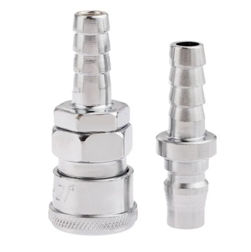 2 шт. быстроразъемные пневматические фитинги для шланга 8 мм | Обустройство дома