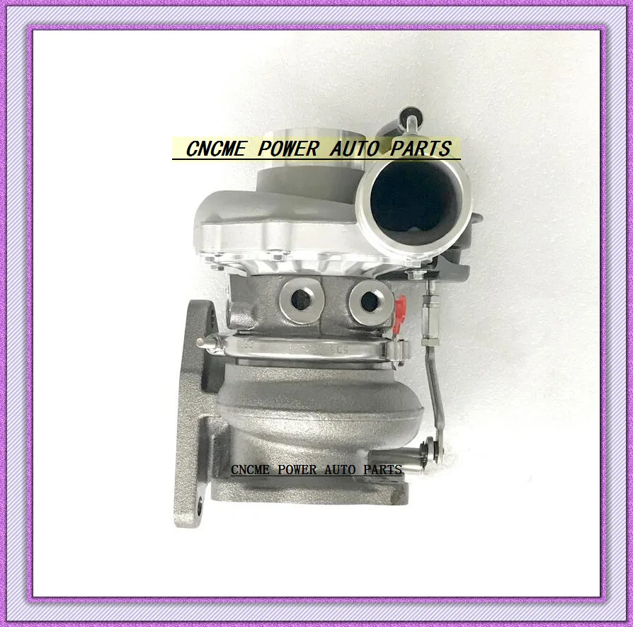 ww Turbo RHF55 VF48 VC 440057 14411AA700 14411-AA700 Турбокомпрессор для моделей Subaru Impreza WRX STI EJ25 EJ20 2.0L
