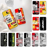 YJZFDYRM Dhl Express Hot Couple Silicon Phone Case For Oppo 2020 Reno2 Renoace 3pro Realme5Pro