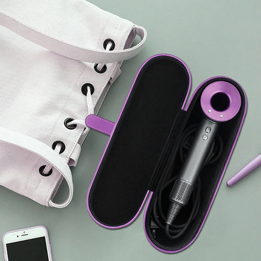 Чехол для фена волос Dyson Supersonic JS23 портативный флип-чехол с защитой от царапин из