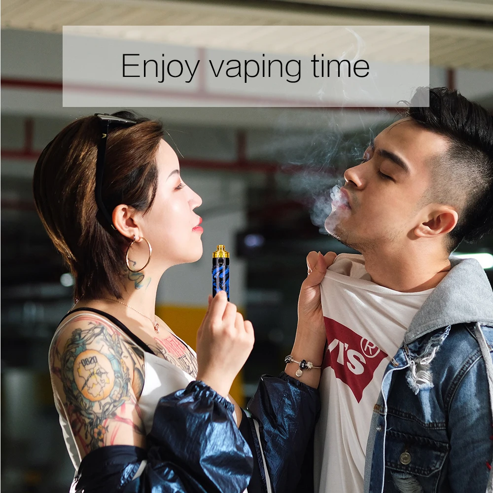 

Kamry GT-PEN Kit Box Mod 900mah Battery Electronic cigarette 1-40W e-cigarettes 2.0ml POD System Tank MTL Pen s6088 CS atto mod