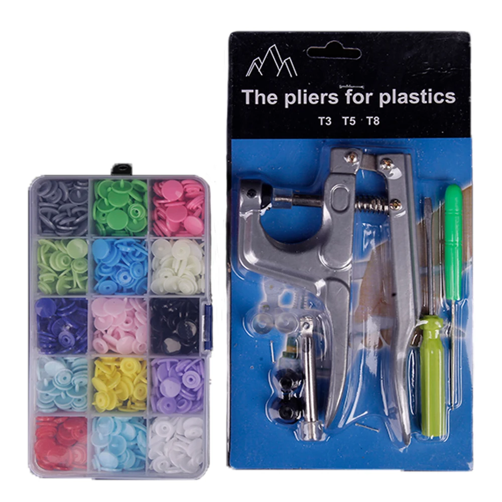 U образные Клещи для крепления пластиковые полимерные швейных инструментов