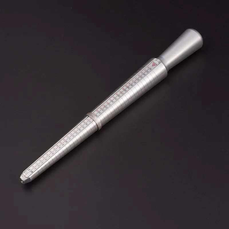 Полые Алюминиевые палочки для колец оправка изготовления ювелирных изделий