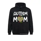 Рубашки для осмотра людей с аутизмом, женские свитшоты для людей с аутизмом, мужские толстовки для фитнеса, новинка 2021, новый год, классика