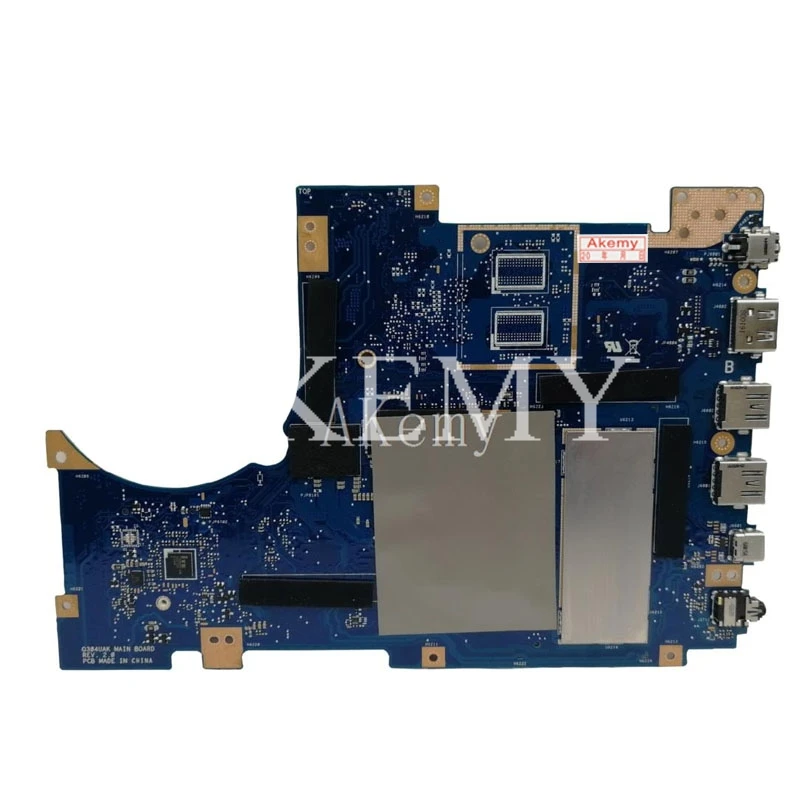 

Akemy Q304UAK mainboard For Asus Q304U Q304UA Q304 laptop motherboard mainboard Tested Ok I5-7200U CPU 4GB-RAM
