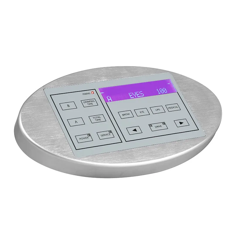 Блок питания для перманентного макияжа набор цифровых устройств тату машинки