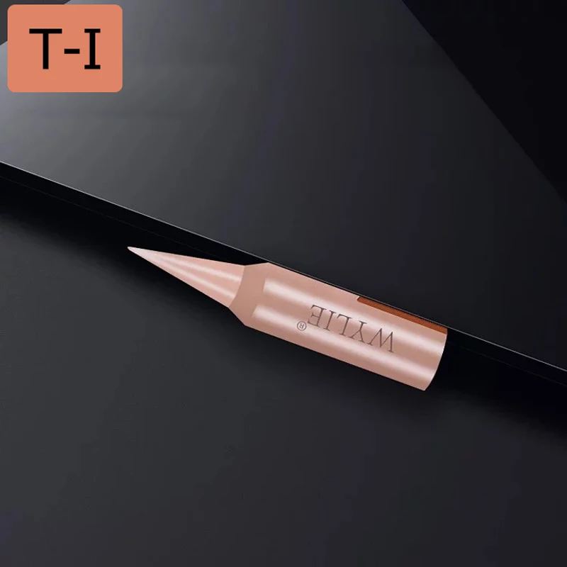 JBC T210 жало паяльника T-K T-I T-IS сменный маленькие металлические наконечники для