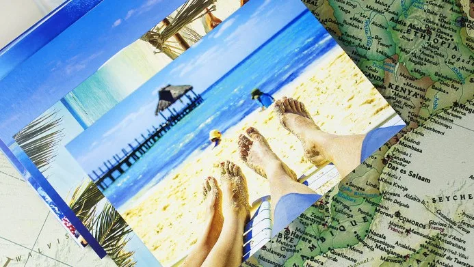 Память о путешествии возникшей по причине моего неожиданного решения сноркелить