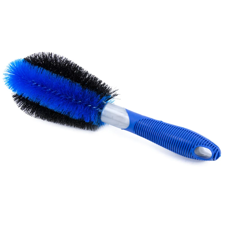 Щетка для мытья автомобильных колес пластиковая ручка щетка чистки автомобиля