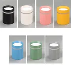 Светодиодный потолочный светильник в скандинавском стиле, антибликовые лампы с поверхностным креплением для гостиной, спальни, коридора, магазина, 5 Вт, 7 Вт, 9 Вт, 12 Вт, 15 Вт, 1 8 Вт