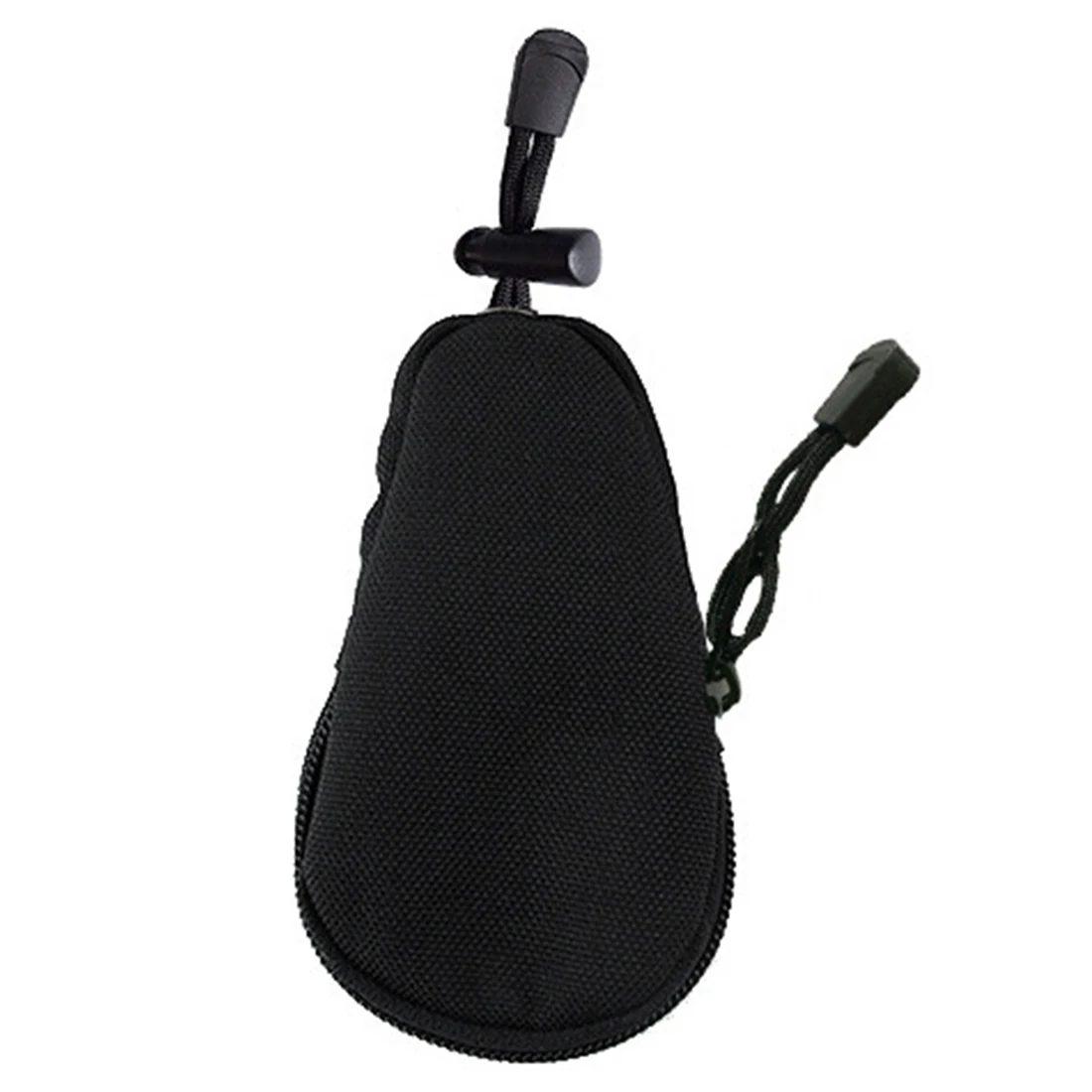 Миниатюрная сумка из ткани Оксфорд кошельки с цепочкой для ключей от денег чехол