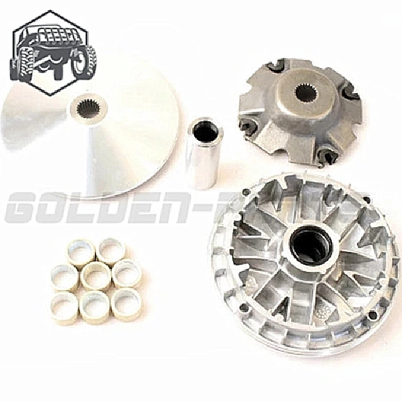 CF moto муфта вариатора комплект начальной Sheacve для cf500 500CC CF188 X5 UTV ATV Запчасти код 0180
