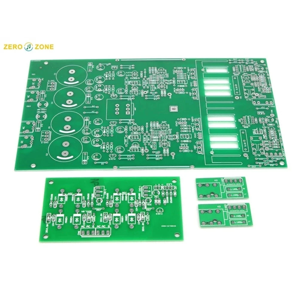 Клон усилителя наушников PCB Hedphone Amp |