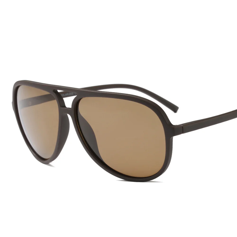 Мужские поляризационные очки Zerosun черные солнцезащитные для вождения степень