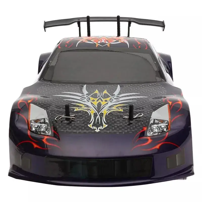 HSP 1/10 летающая рыба 1 дрейфующий 2 4G RC на дороге автомобиль 94123|Радиоуправляемые