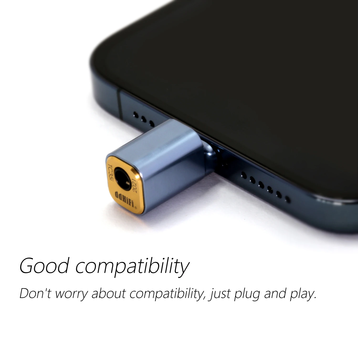 DD ddHiFi Новый TC35i / TC35B Lightning TYPE C до 3 5 мм адаптер для телефона Huawei Xiaomi iPad iOS |