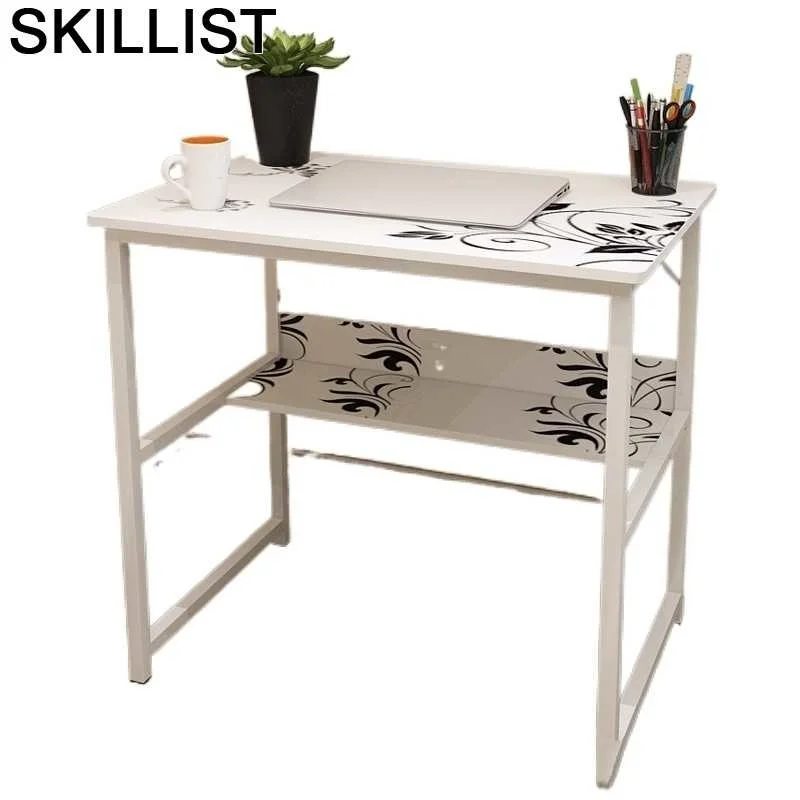

Furniture Escritorio De Oficina Para Small Office Escrivaninha Notebook Bed Tray Stand Laptop Mesa Desk Computer Study Table