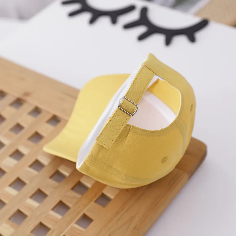 

2021 new style, spring and summer hats, boy and girl hats, cartoon fashion and beautiful hats