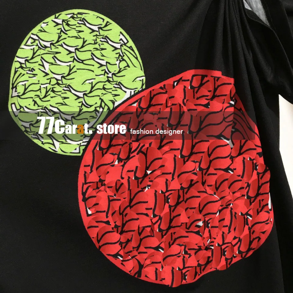 

2021 new style fashion t shirts for women clothes sexy tops high end face logoed print top black graphic tee woman tshirts S-L