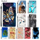 Чехол-книжка для Nokia C20 Plus, кожаный чехол для Nokia C01 PlusNokia C1, роскошный противоударный чехол-книжка, кошелек, Магнитный чехол