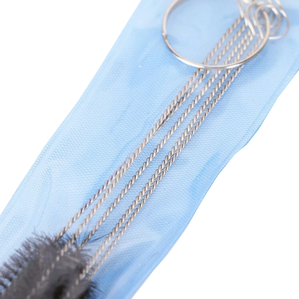 1 упаковка 5 шт./упак. картридж для татуировки колпачок очищающее средство