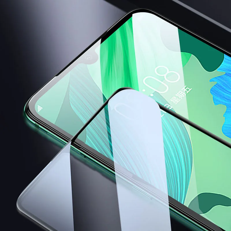 Закаленное стекло для huawei honor 20 s защитная пленка экрана pro полное