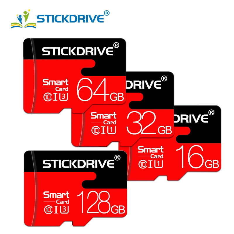 

High quality micro sd card 8GB 16GB 32GB Class10 flash memory card 64GB 128GB mini TF card tarjeta micro sd Cartao de memoria