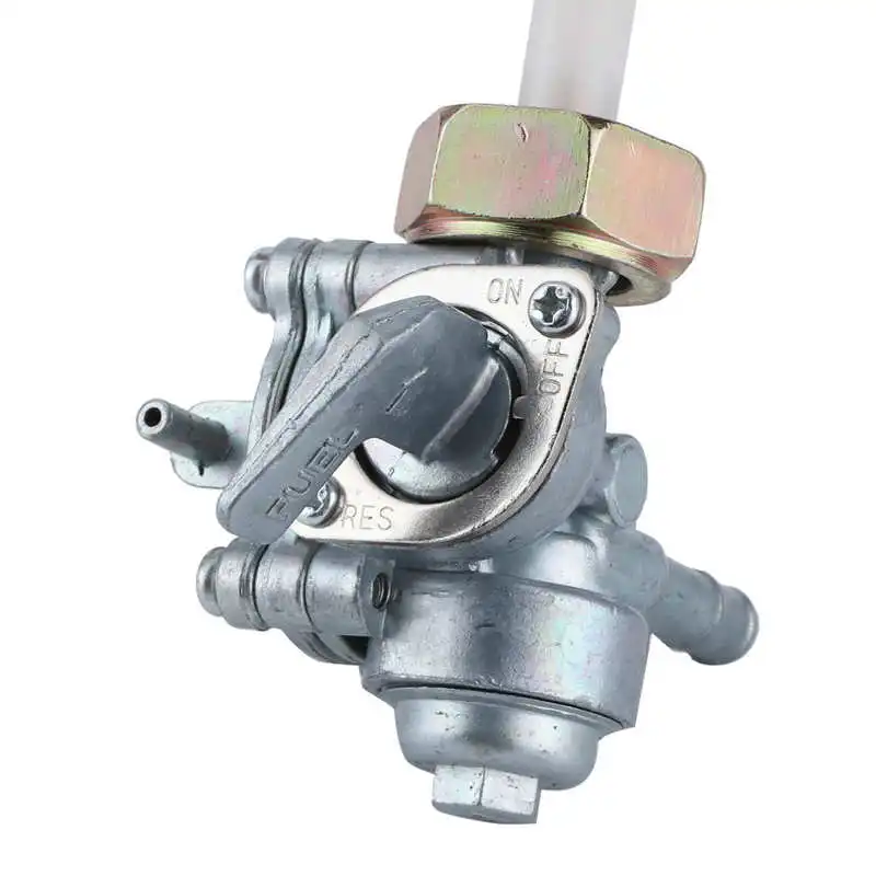 Топливный переключатель для мотоциклов Клапан включения и выключения Petcock 16951 MF5