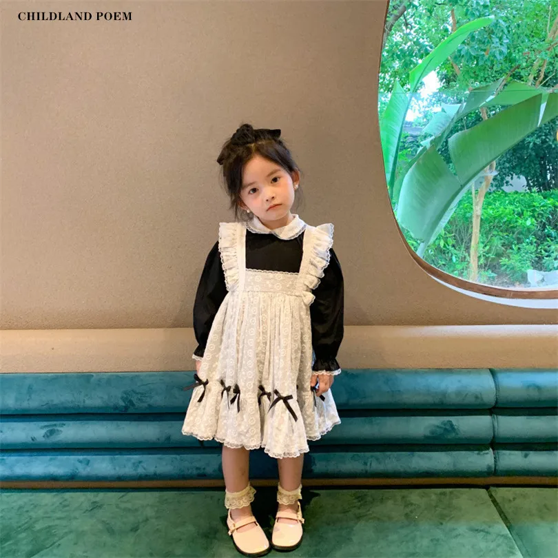 Платья принцессы для девочек на день рождения вечерние платье маленьких с