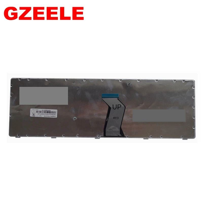 Клавиатура для ноутбука Lenovo y570 y570n y570i7 Y570D Y570NT Y570Pblack|laptop keyboard|keyboard for laptopru keyboard |