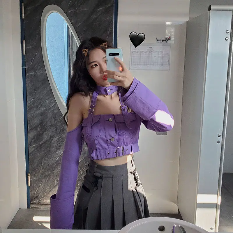 Женская блузка с открытыми плечами Heydress летняя пикантная винтажная поясом и