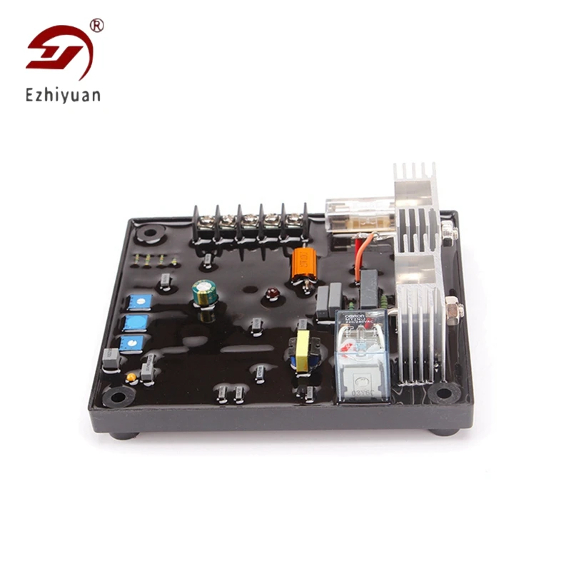 Ezhiyuan POW50A AVR POW50B PCB PC Board 20 кВА Универсальный автоматический регулятор напряжения