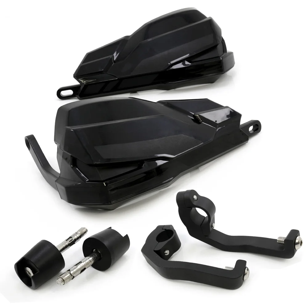 

New motorcycle wind shield handle hand guards motocross handguards For R NINET 2014 2015 2016 2017 2018 2019