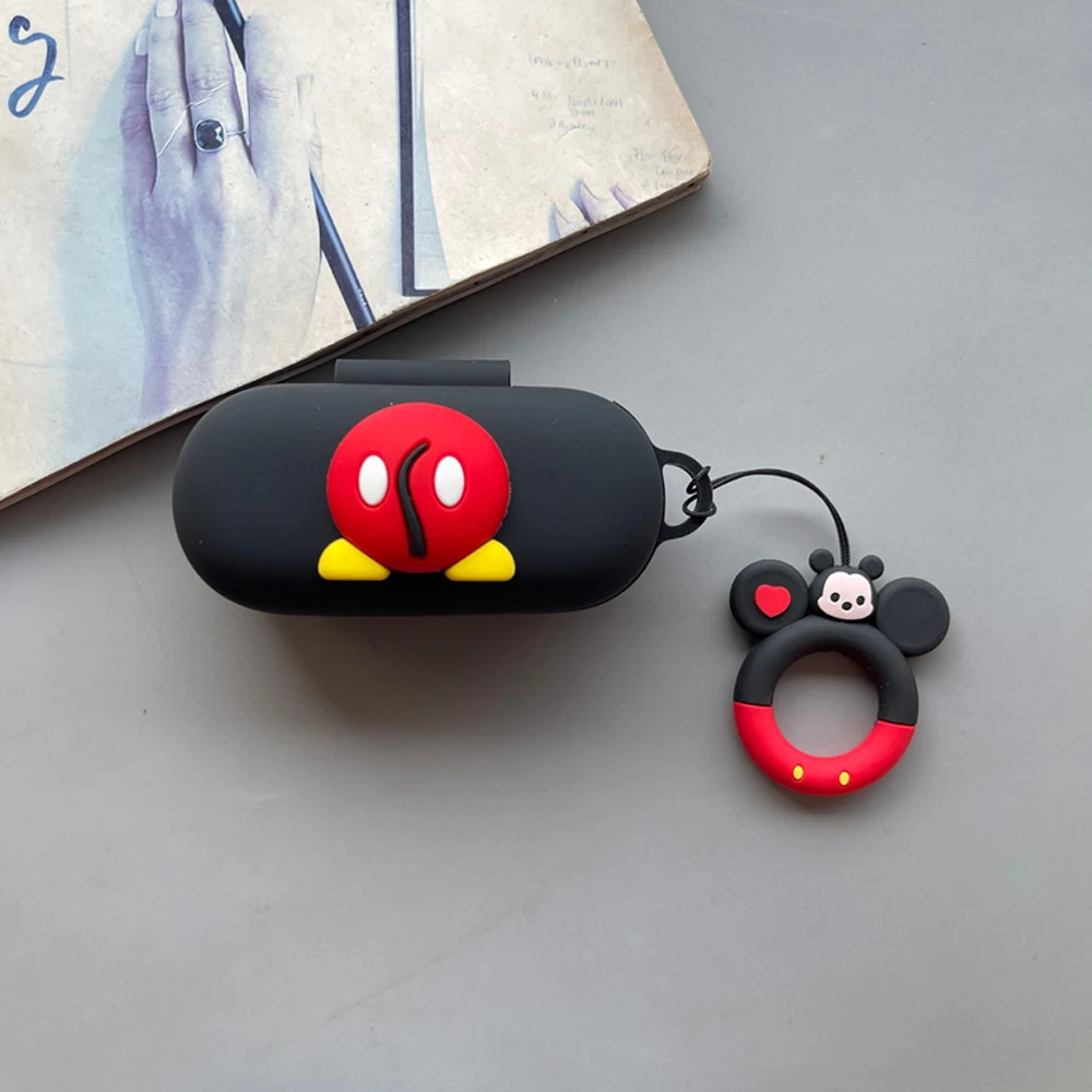 Милый силиконовый чехол для Huawei FreeBuds 3i Honor Flypods 3 аксессуары наушников защитный