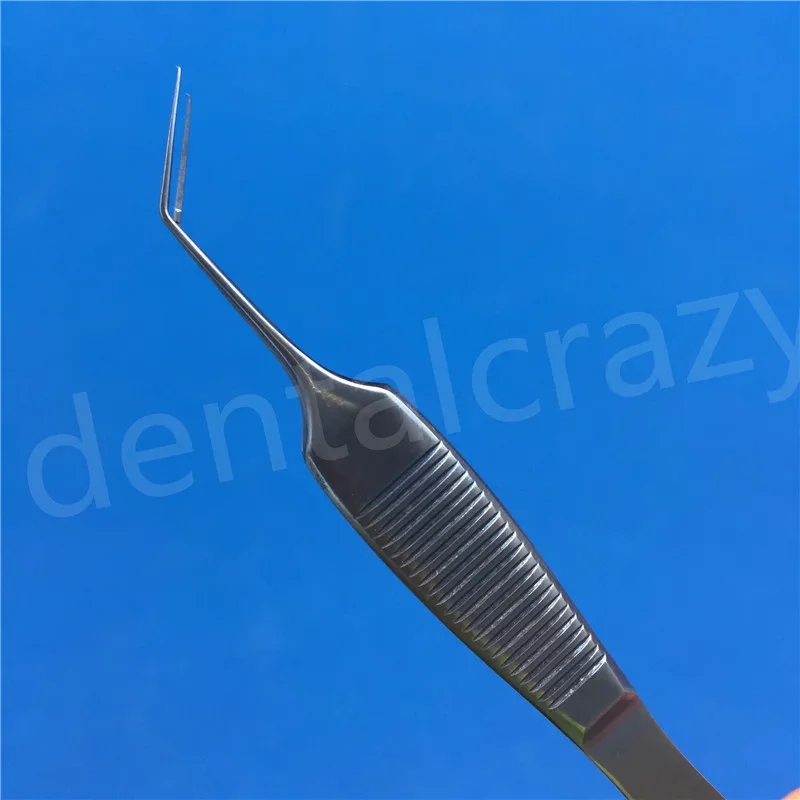 86 мм Titanium Utrata стиль капсульные hexis Щипцы офтальмологический прибор для улучшения