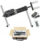 Радиочастотный пульт дистанционного управления, 24 В постоянного тока, сделай сам, телескопический возвратно-поступательный линейный двигатель, регулируемый ход 30-90 мм