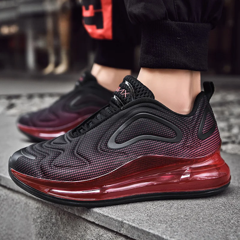 TASHEN Новинка Повседневная обувь трендовая Мужская из сетчатого материала