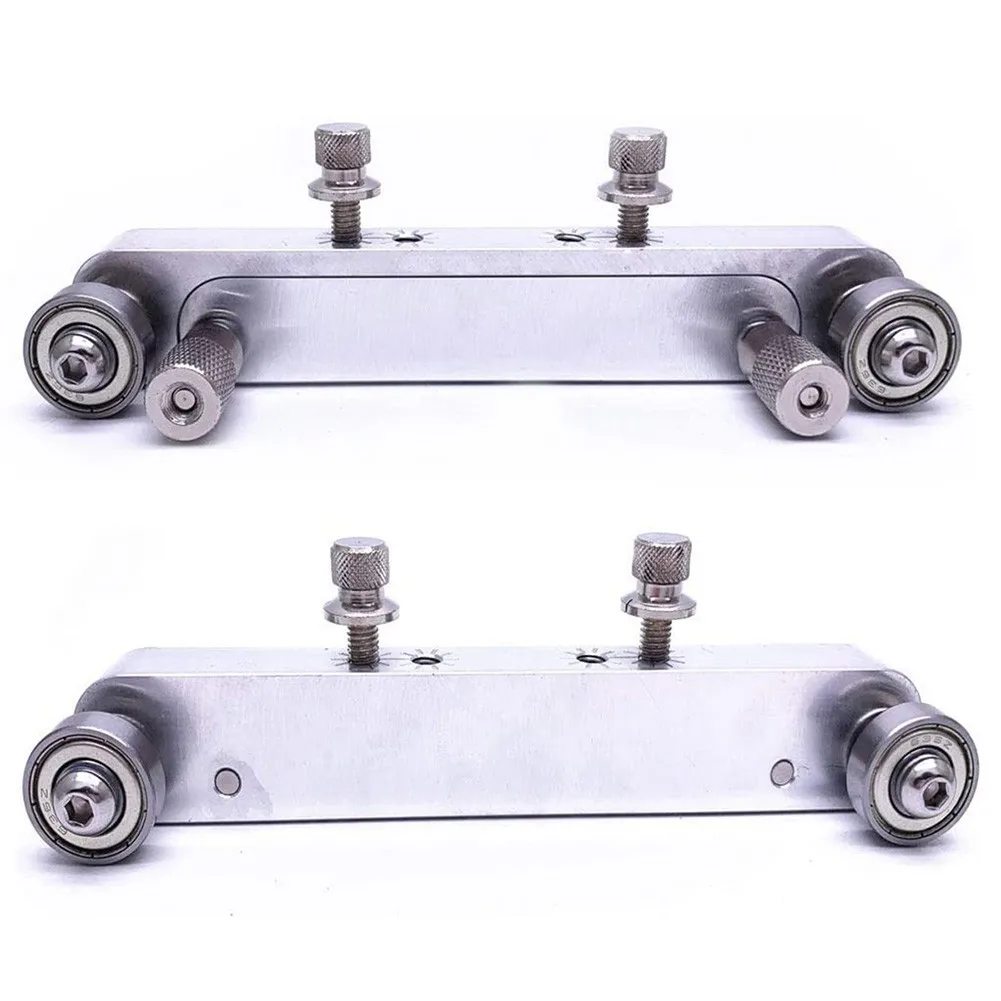 

Durable Guitar Bridge Grinding Sander Guitar Nut And Bridge Saddle Sander Grinding Sanding Luthier Tool Parts Guitar Accessories