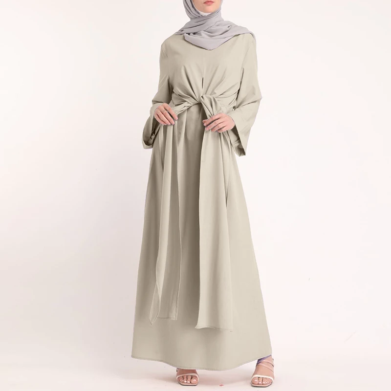 ZANZEA ИД Мубарак Кафтан Дубай абайя Турция мусульманская мода хиджаб платье ислам одежда макси африканские платья для женщин Vestidos