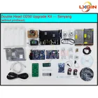 Плата LXQIN Senyang, комплект для преобразования I3200 для DX5DX7, конвертировать в I3200, комплект для модернизации принтера с двойной головкой без печатающей головки