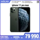 Смартфон Apple iPhone 11 PRO MAX 64ГБ Айфон 11 про макс 6.5 дюймов с тремя камерами мощный аккумулятор видео 4K гарантия