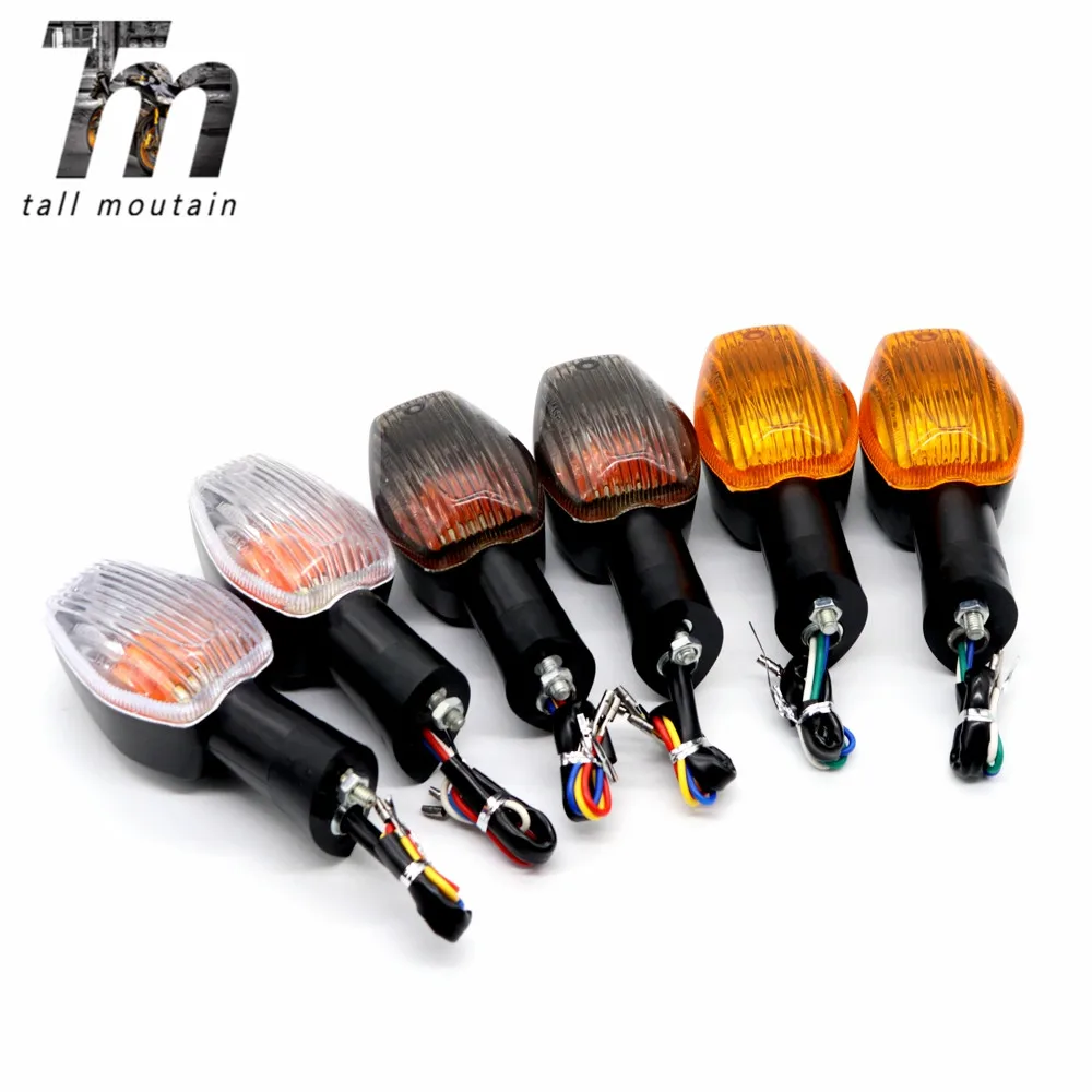 Световой индикатор поворота для HONDA CB 400/600F/900F HORNET SUPER FOUR RVT1000R VB400 VB600F VB900F RVT 1000R RC51