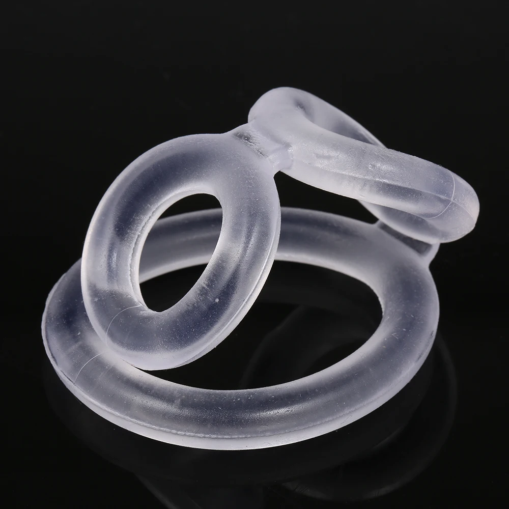 Три эякуляции сексуальные игрушки для мужчин кольца продления задержки