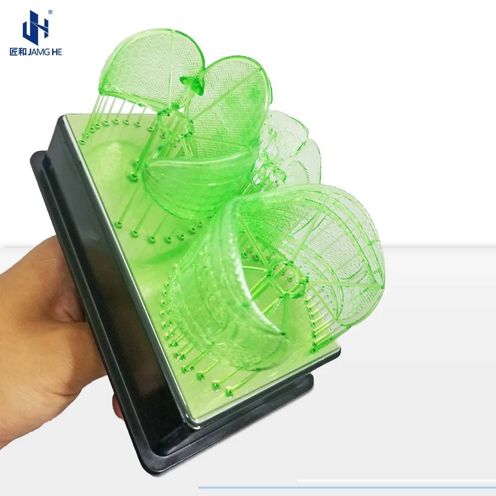 Смола для литья ювелирных изделий SLA DLP LCD 3D принтера IP бесплатная доставка