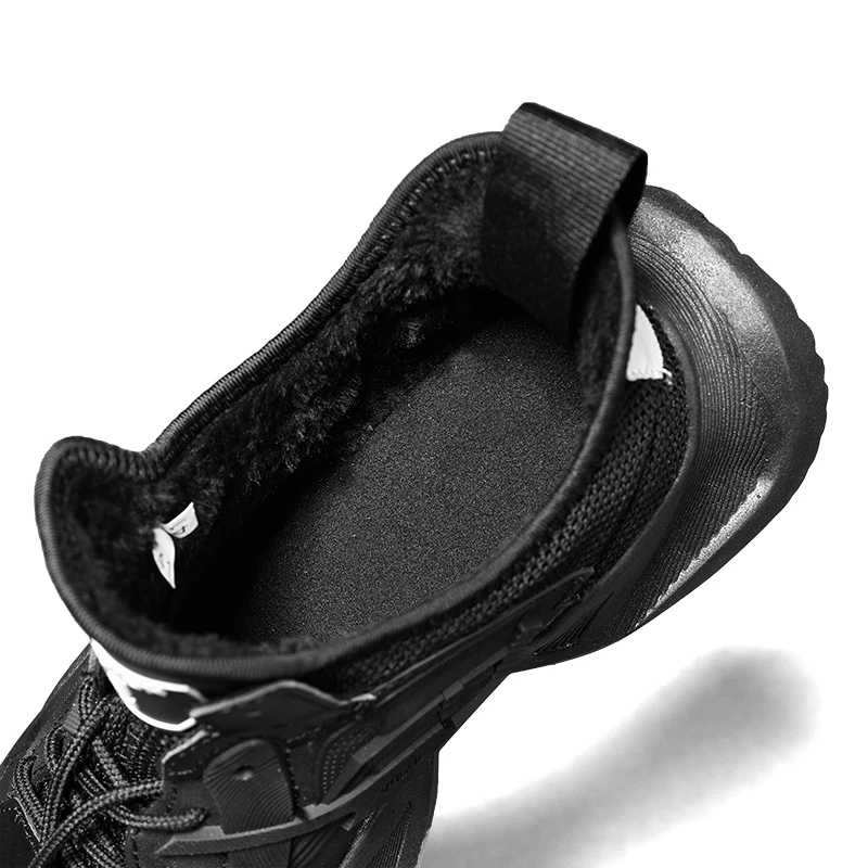 BESCONE Men Fashion Comfortable Sneaker Casual Breathable Lace Up Running Walking Shoes Male Waterproof 9007 | Обувь