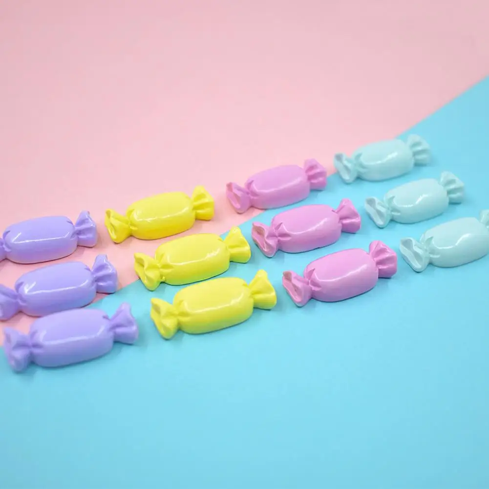 

HOT SALES5Pcs Miniature Candy Food Model Dollhouse Kitchen Play Scene DIY Decor Kids Toy