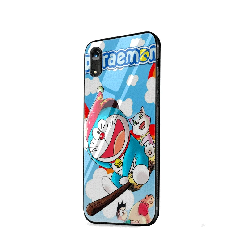 Стеклянный чехол для iPhone 5 5S SE Desxz Snow White Seven Dwarfs 6 6s 7 8 Plus X XR XS Max |