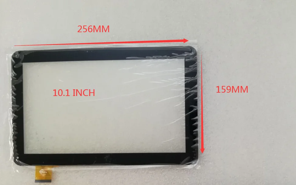10 1 ''YCF0464 A сенсорный экран 100% новый для oysters T12 T12D T12V 3G сенсорная панель