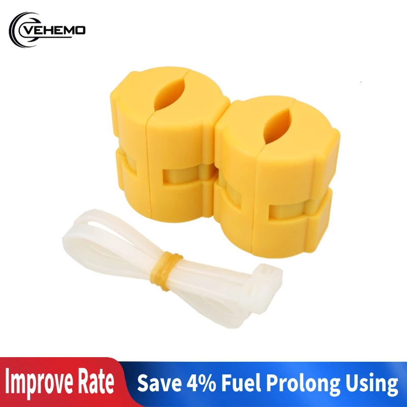 2 пары магнитное устройство для экономии топлива автомобилей и