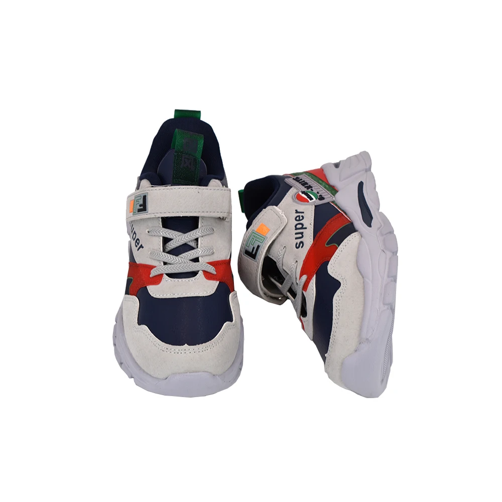 Bessky/2020 Весенняя новая детская спортивная обувьцветная Нескользящая